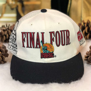 Vintage NCAA 1996 Final Four New York City Sports Specialties Laser Snapback Hat