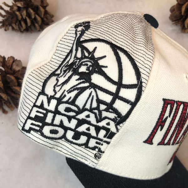 Vintage NCAA 1996 Final Four New York City Sports Specialties Laser Snapback Hat