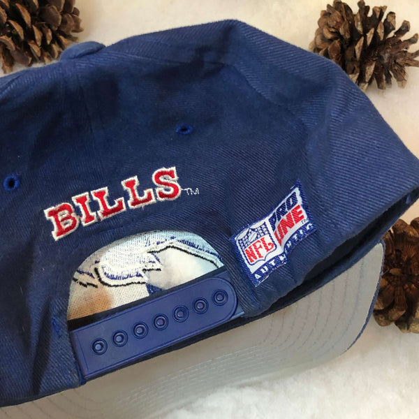 Vintage NFL Buffalo Bills Reebok Snapback Hat