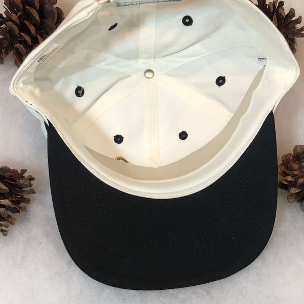 Vintage Deadstock NWT MiLB Louisville Riverbats Outdoor Cap Twill Snapback Hat