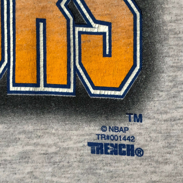 Vintage NBA Golden State Warriors Trench T-Shirt (L)