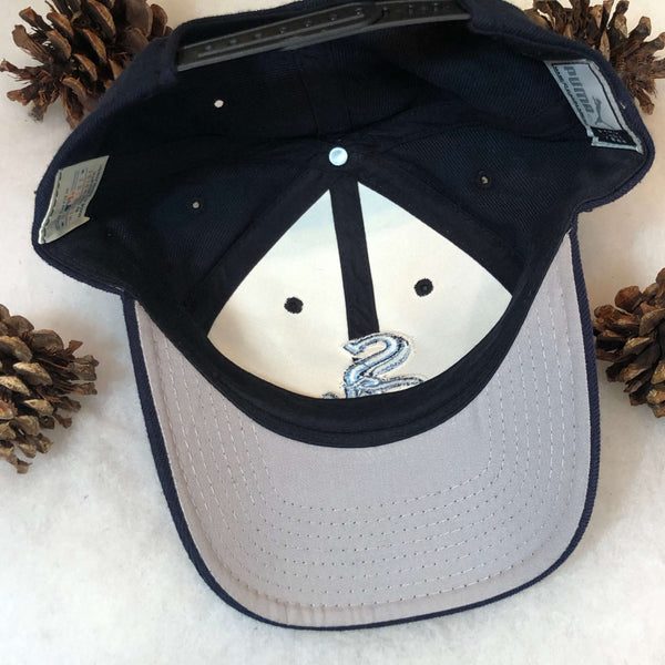 Vintage MLB Chicago White Sox Puma Wool Snapback Hat