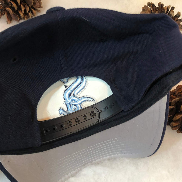 Vintage MLB Chicago White Sox Puma Wool Snapback Hat