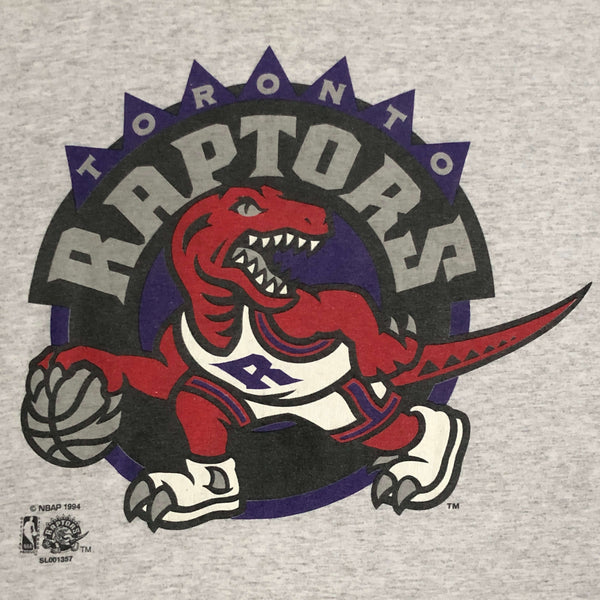 Vintage NBA Toronto Raptors Salem Sportswear T-Shirt (XL)