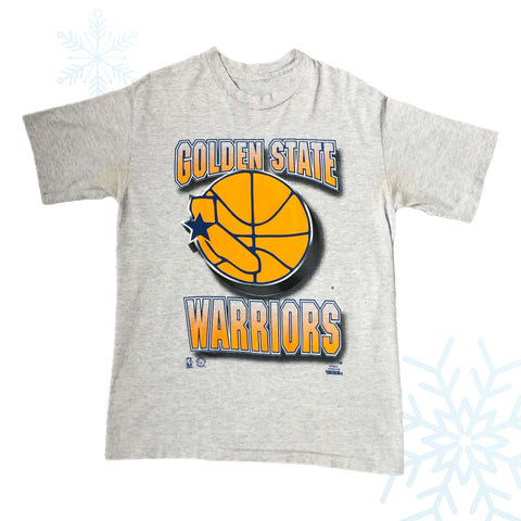 Vintage NBA Golden State Warriors Trench T-Shirt (L)