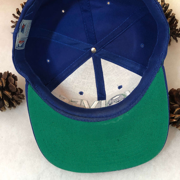 Vintage NBA Minnesota Timberwolves Starter Twill Snapback Hat