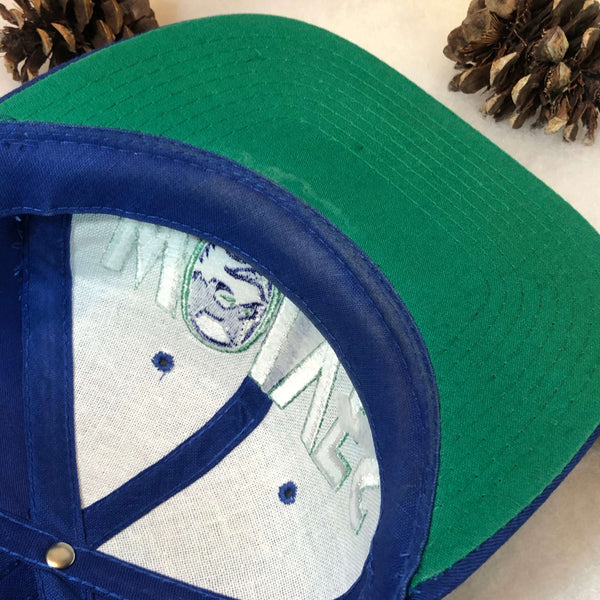 Vintage NBA Minnesota Timberwolves Starter Twill Snapback Hat