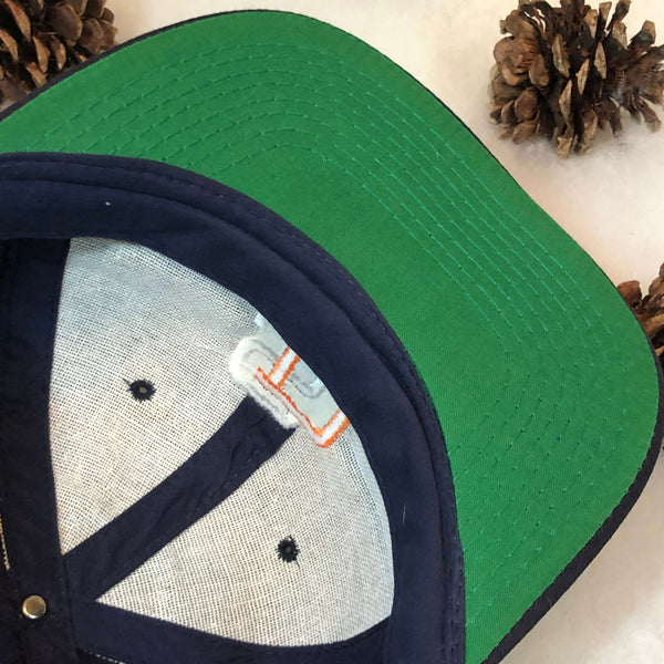 Vintage MLB San Diego Padres Twins Enterprise Twill Snapback Hat