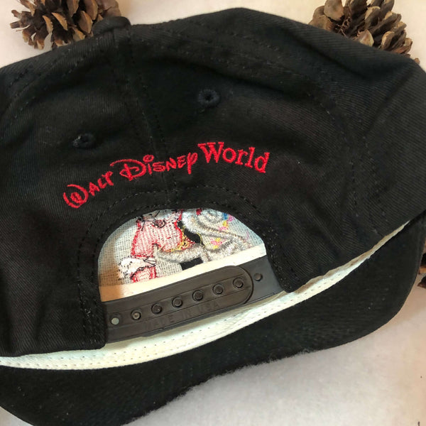 Vintage 1996 Walt Disney World 25th Anniversary Snapback Hat