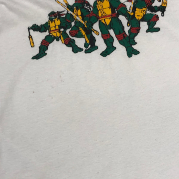 Vintage TMNT Teenage Mutant Ninja Turtles T-Shirt (L)