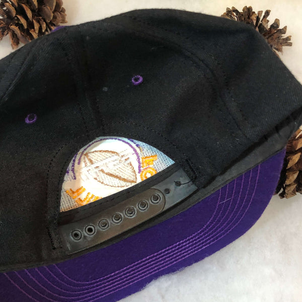 Vintage ESPN College Football Twill Snapback Hat