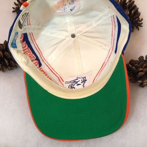 Vintage NFL Denver Broncos Twins Enterprise Twill Snapback Hat