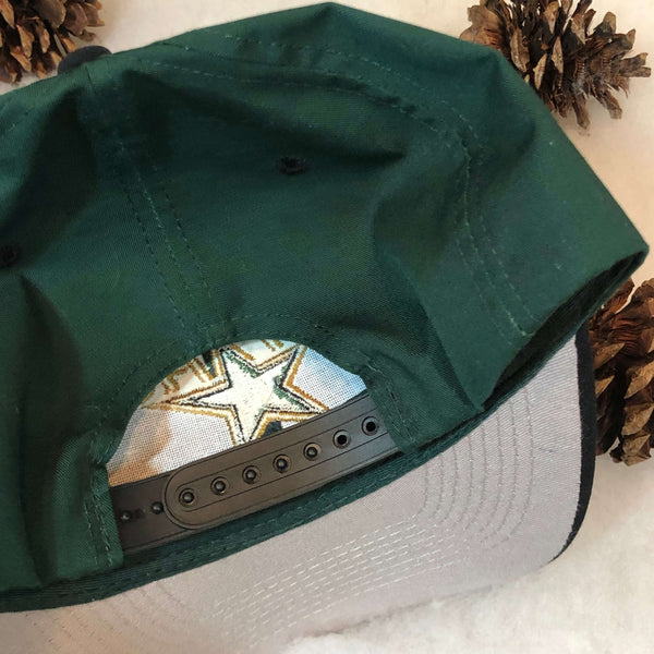 Vintage NHL Dallas Stars Logo Athletic Twill Snapback Hat
