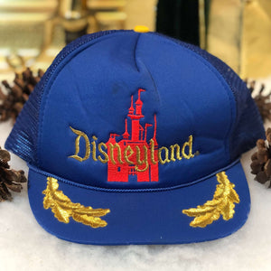 Vintage Deadstock NWT Disneyland Trucker Hat