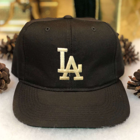Vintage MLB Los Angeles Dodgers New Era Twill Snapback Hat