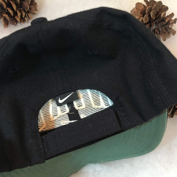 Vintage Nike Wool Strapback Hat