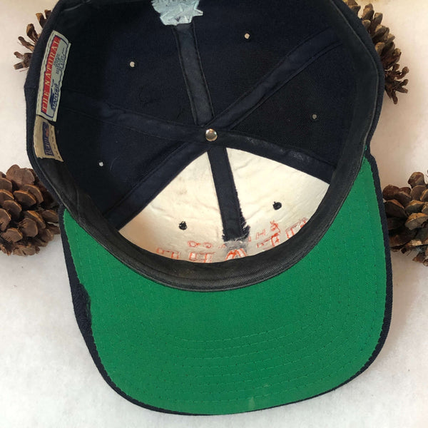 Vintage NFL Chicago Bears Starter Arch Wool Snapback Hat