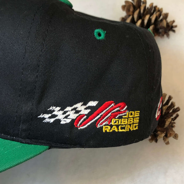Vintage NASCAR Bobby Labonte Interstate Batteries Racing Cintas Twill Snapback Hat
