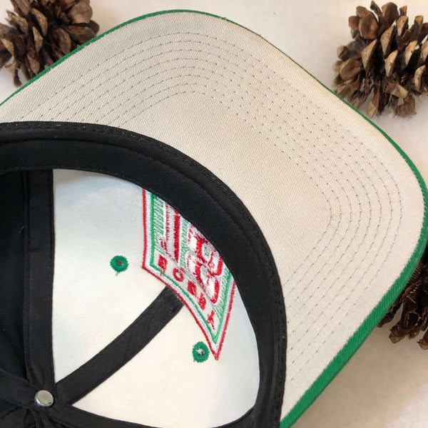 Vintage NASCAR Bobby Labonte Interstate Batteries Racing Cintas Twill Snapback Hat