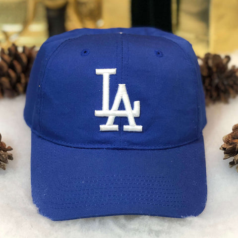 MLB Los Angeles Dodgers Outdoor Cap Twill Snapback Hat