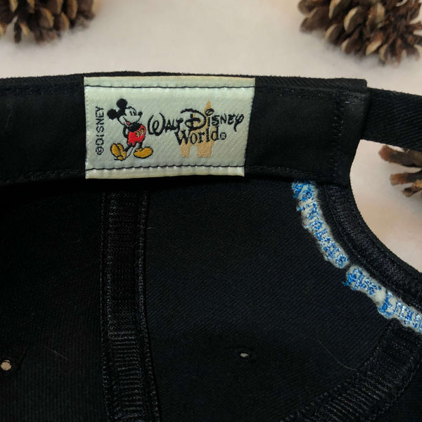 Vintage 2000 Walt Disney World Strapback Hat