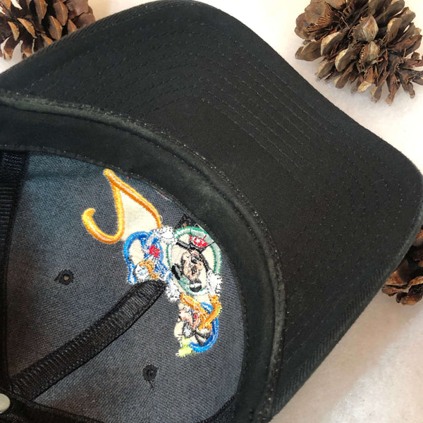 Vintage 2000 Walt Disney World Strapback Hat