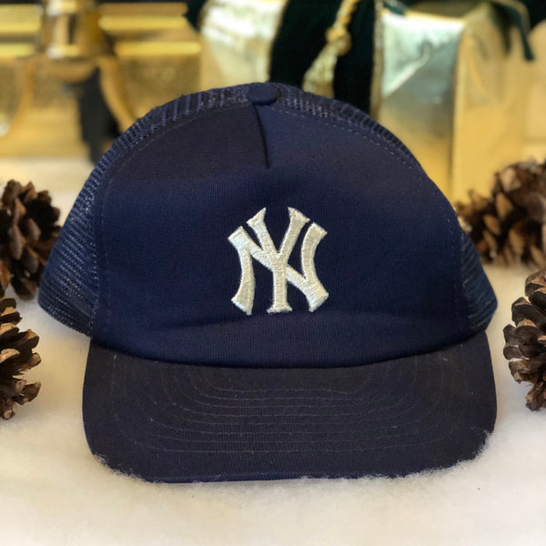 Vintage Sportcap MLB New York Yankees Trucker Hat Snapback