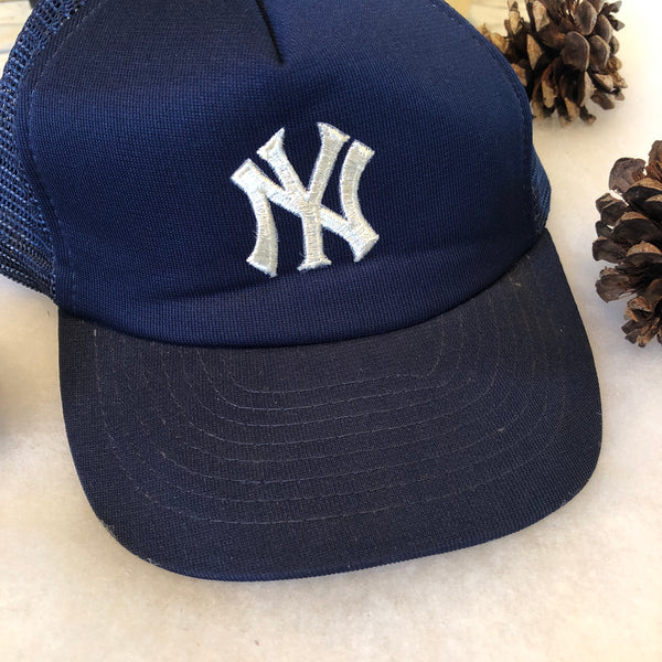 Vintage Sportcap MLB New York Yankees Trucker Hat Snapback
