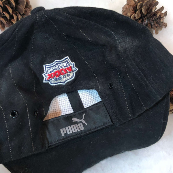 Vintage 2000 NFL St. Louis Rams Super Bowl Champions Puma Strapback Hat