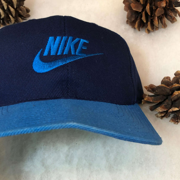 Vintage Nike Wool Snapback Hat