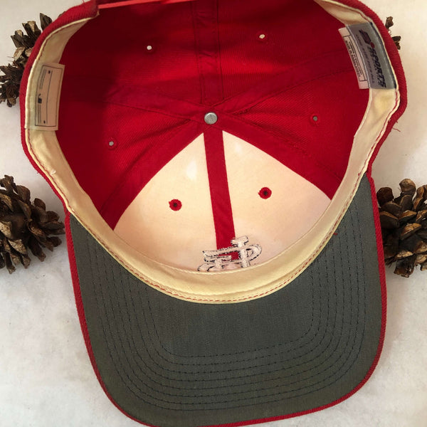 Vintage MLB St. Louis Cardinals Sports Specialties Wool Snapback Hat