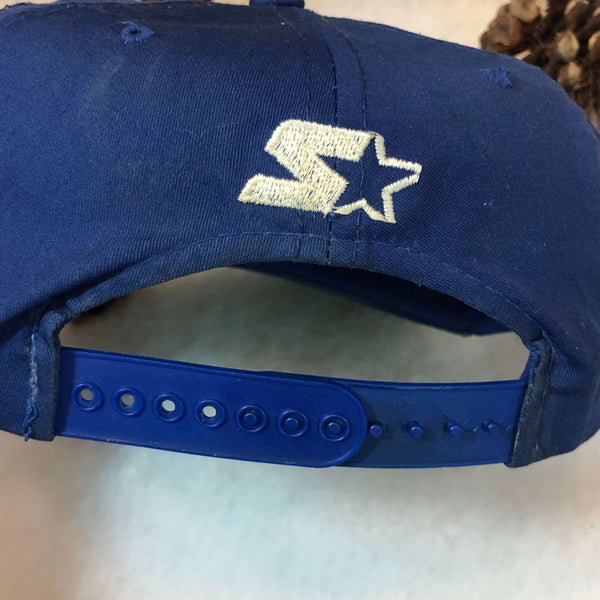 Vintage NFL Dallas Cowboys Starter Arch Twill Snapback Hat