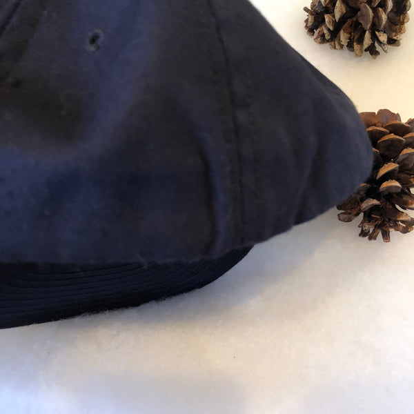 Vintage Par Cap MLB Detroit Tigers Snapback Hat