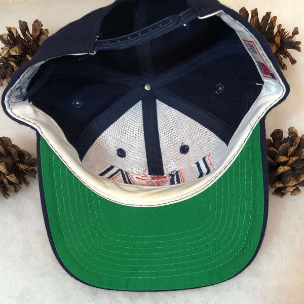 Vintage USA Olympic Baseball Sports Specialties Wool Snapback Hat