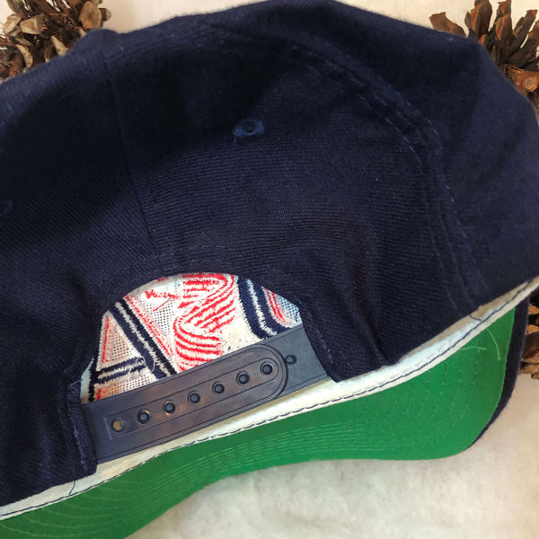 Vintage USA Olympic Baseball Sports Specialties Wool Snapback Hat