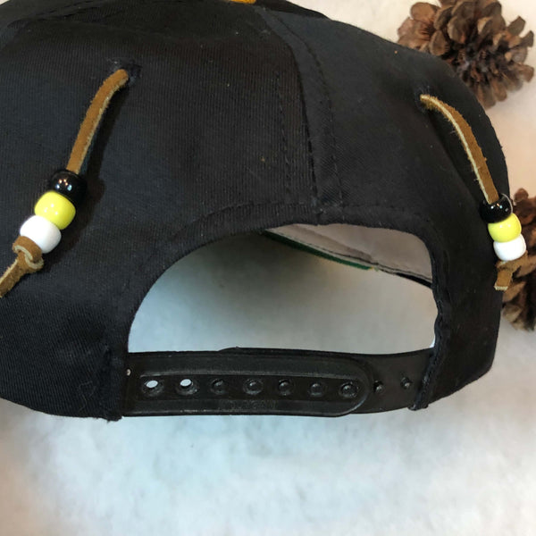 Vintage NHL Pittsburgh Penguins Sports Specialties Script Twill Snapback Hat