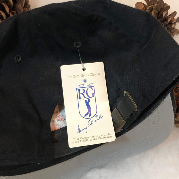 Vintage Deadstock NWT Phoenix Open Golf Strapback Hat