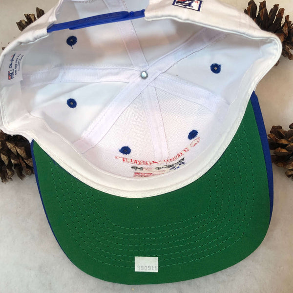 Vintage Deadstock NWT 1994 USA World Cup Troy-Bilt The Game Twill Snapback Hat