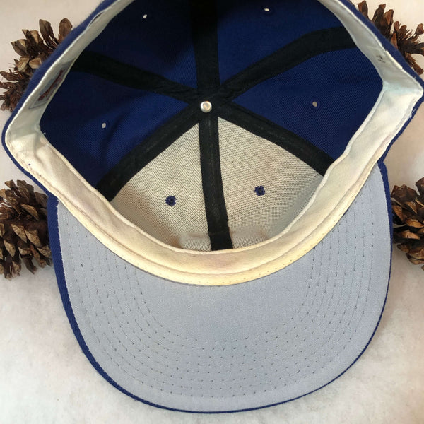 Vintage MLB Texas Rangers New Era Wool Fitted Hat 7 1/2