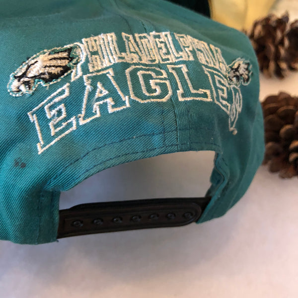 Vintage Drew Pearson NFL Philadelphia Eagles Snapback Hat