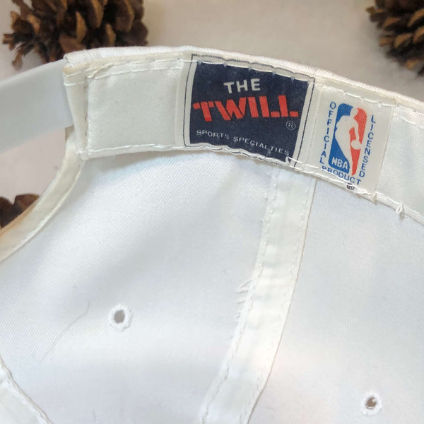 Vintage NBA Boston Celtics Sports Specialties Script Twill Snapback Hat