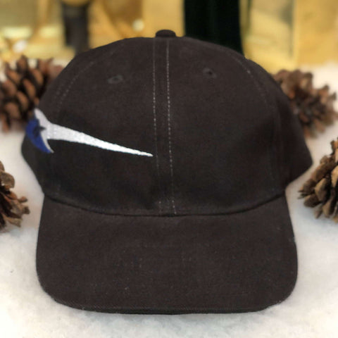 Vintage Reebok Side Logo Snapback Hat