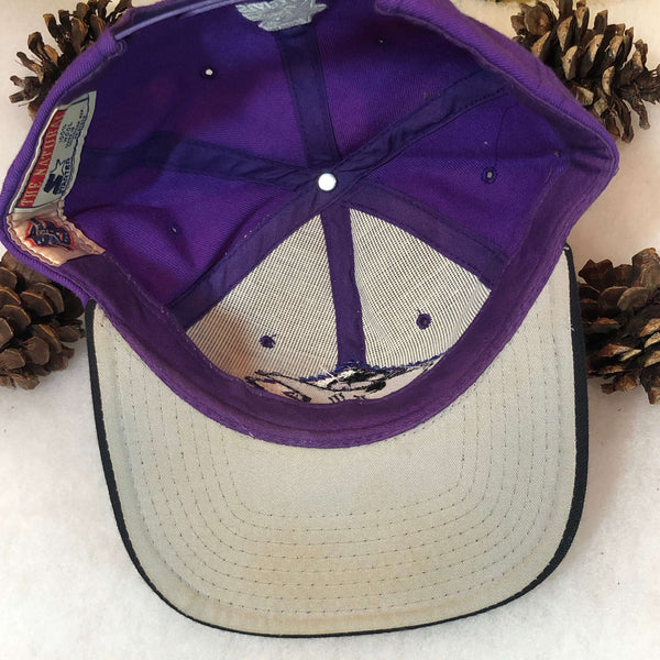 Vintage MiLB Honolulu Sharks Hawaii Winter Baseball Starter Wool Snapback Hat