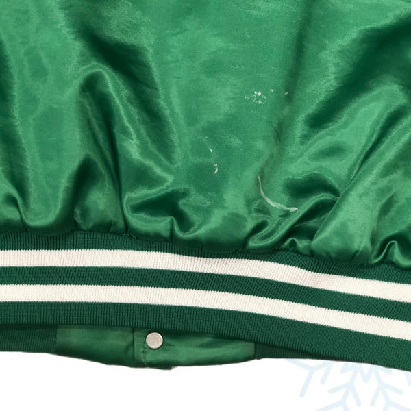 Vintage NBA Boston Celtics Swingster Satin Jacket (L)