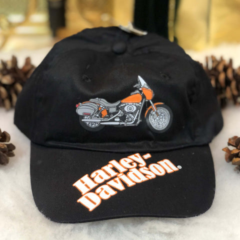 NWT Harley-Davidson Motorcycles Strapback Hat