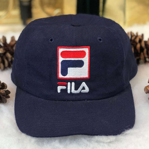 Vintage FILA Fitted Hat 7 1/4