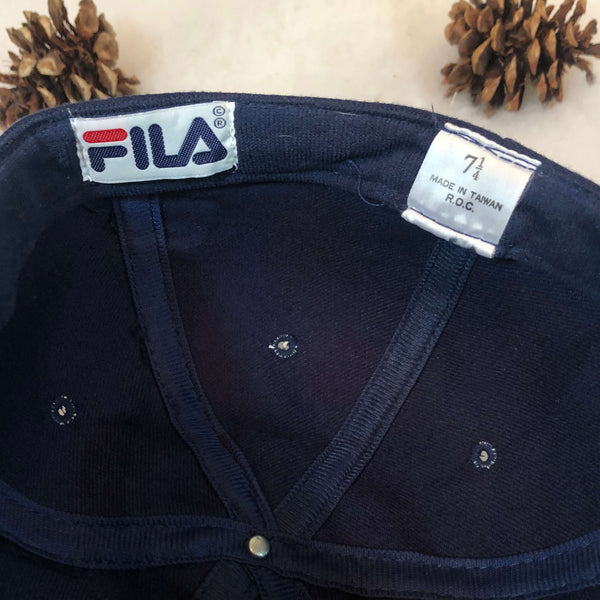Vintage FILA Fitted Hat 7 1/4