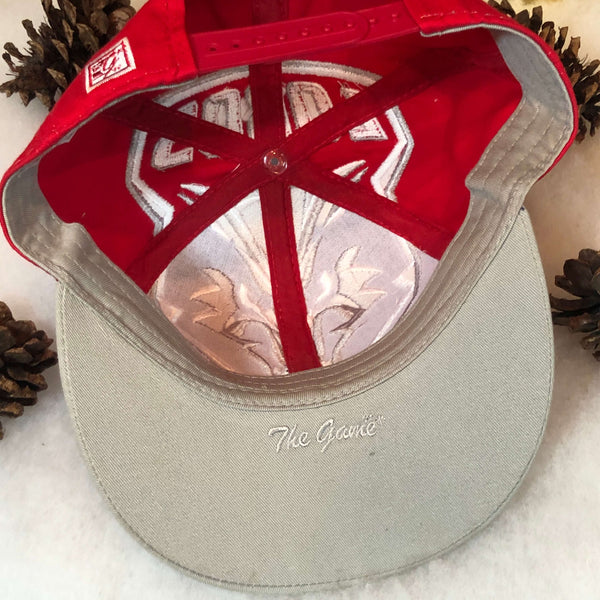 NCAA New Mexico Lobos The Game Big Logo Snapback Hat