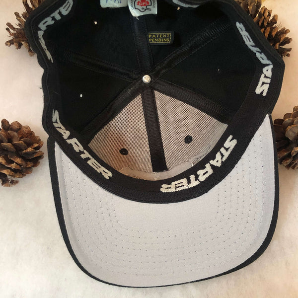 Vintage CFL Calgary Stampeders Starter Stretch Fit Hat