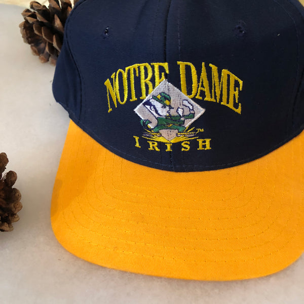 Vintage Signatures NCAA Notre Dame Fighting Irish Snapback Hat